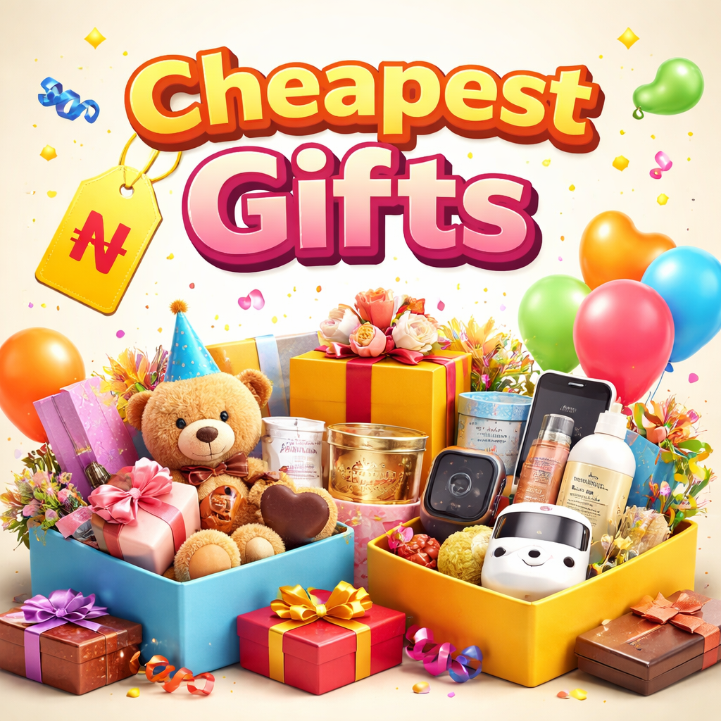 Cheapest Gifts